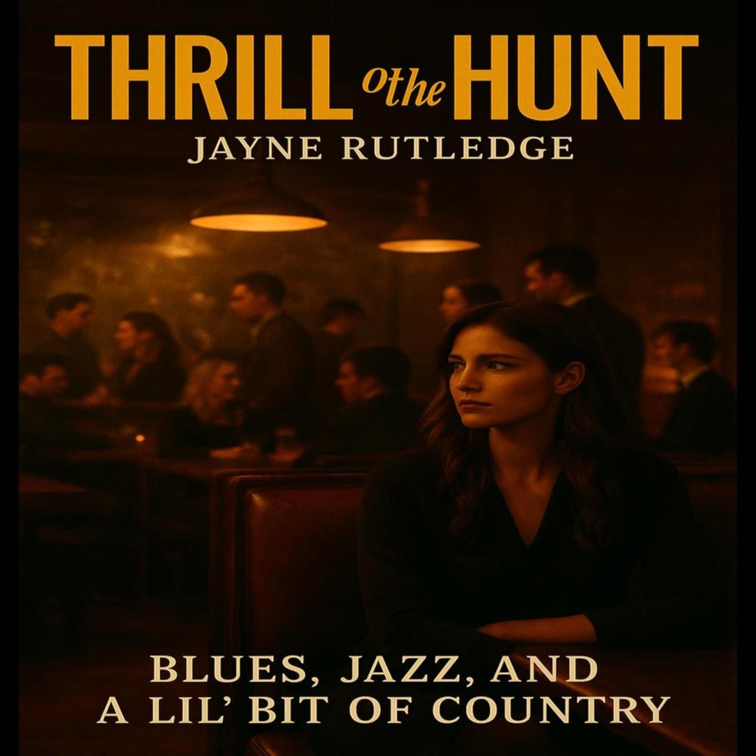 Thrill of the Hunt cover
